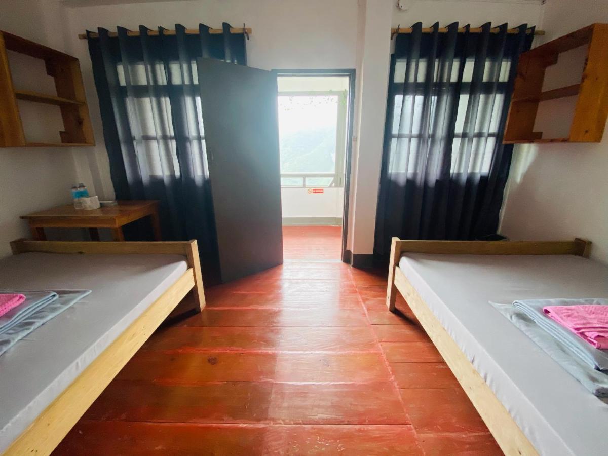 Batad Hillside Inn And Restaurant Banaue Ngoại thất bức ảnh