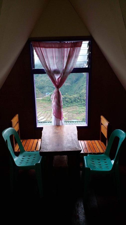Batad Hillside Inn And Restaurant Banaue Ngoại thất bức ảnh