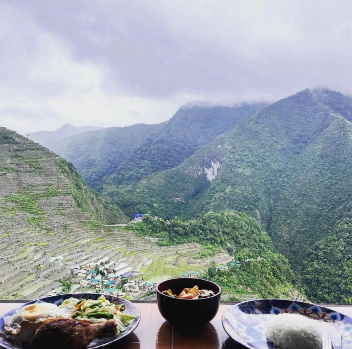 Batad Hillside Inn And Restaurant Banaue Ngoại thất bức ảnh