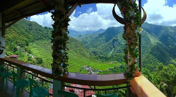 Batad Hillside Inn And Restaurant Banaue Ngoại thất bức ảnh