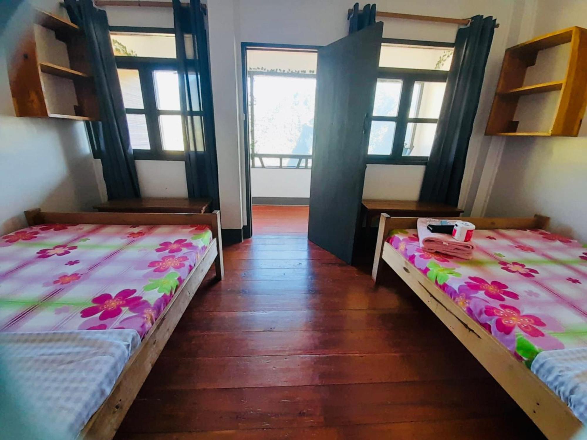 Batad Hillside Inn And Restaurant Banaue Ngoại thất bức ảnh