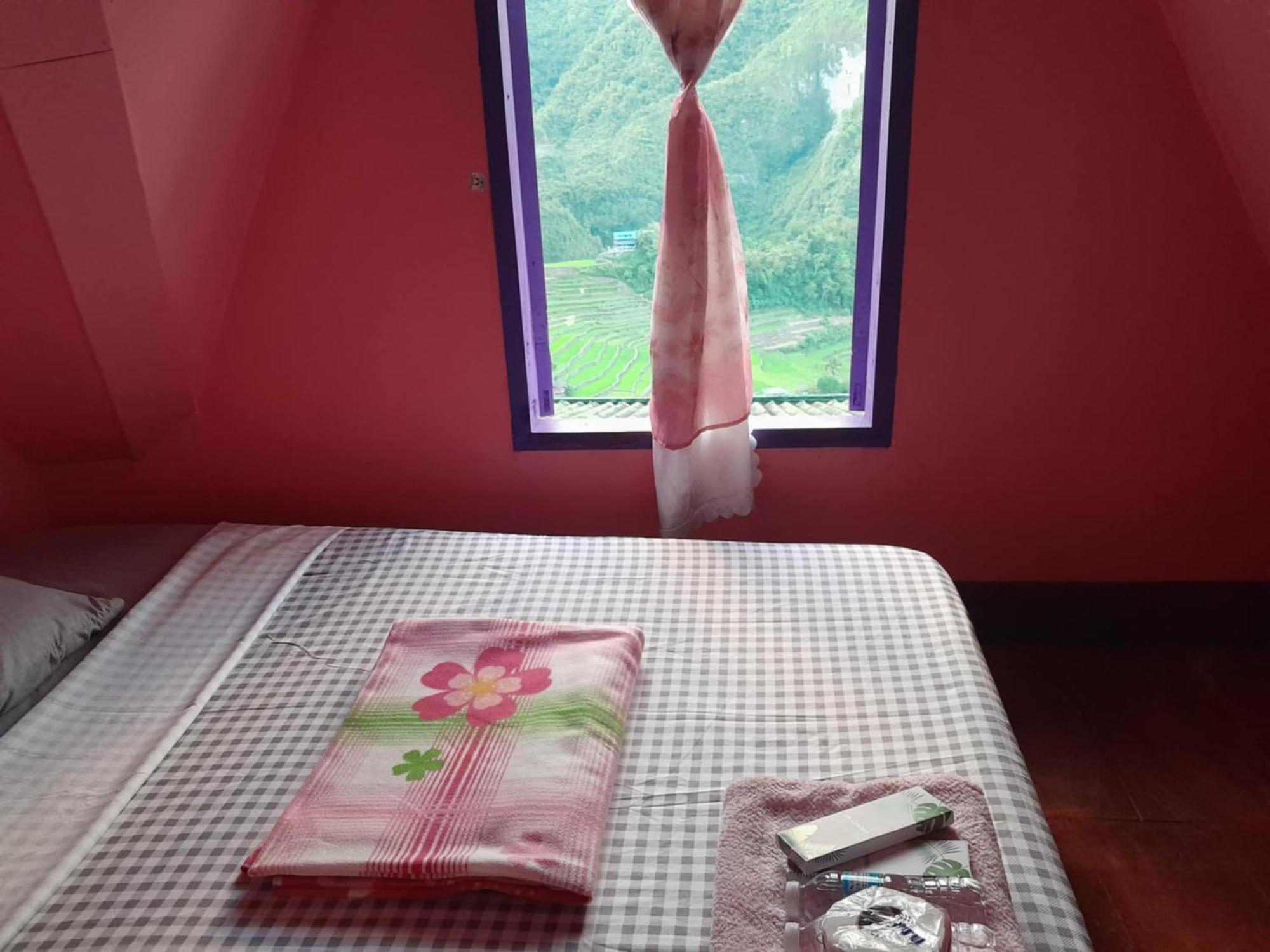 Batad Hillside Inn And Restaurant Banaue Ngoại thất bức ảnh