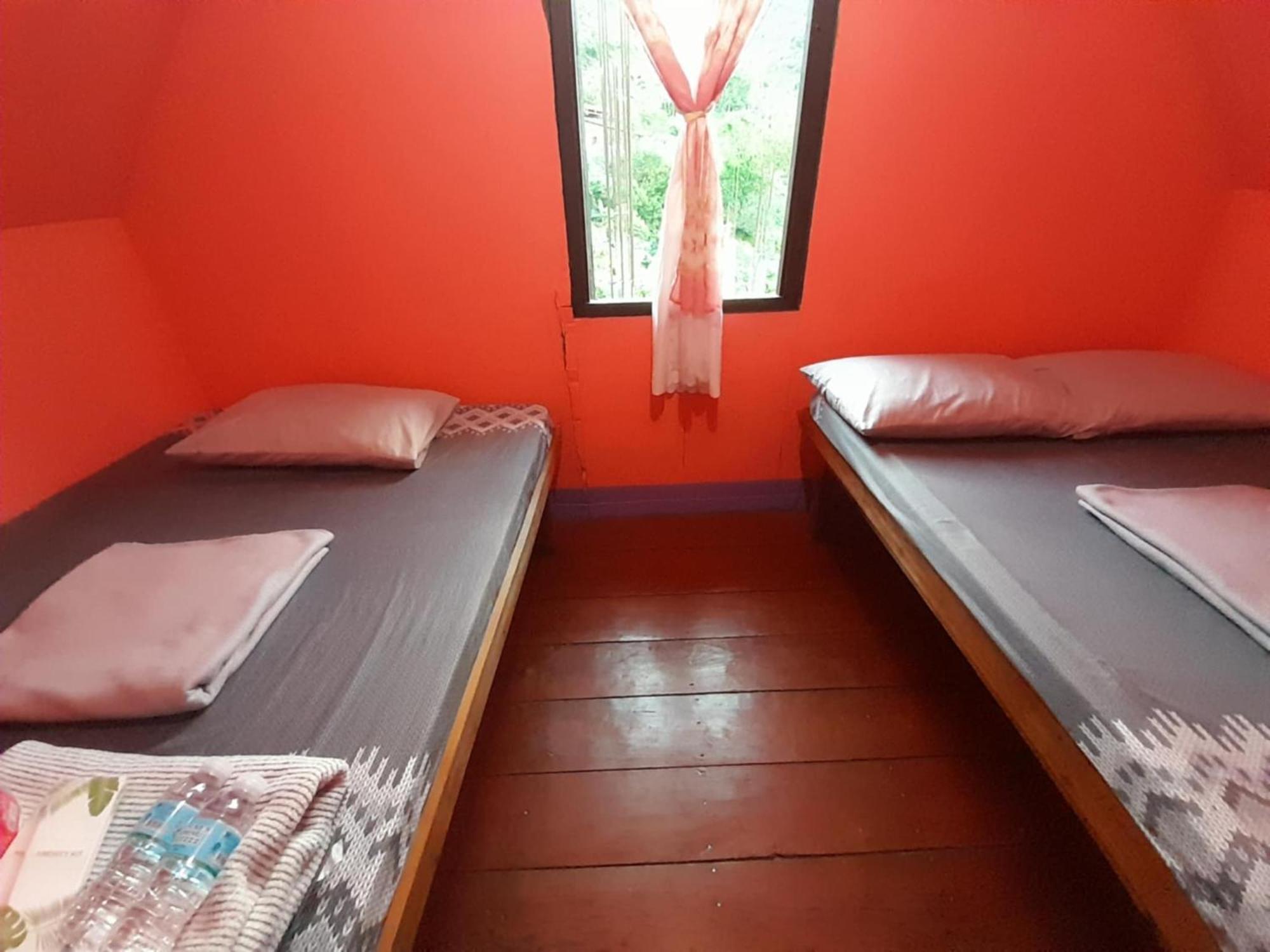 Batad Hillside Inn And Restaurant Banaue Ngoại thất bức ảnh