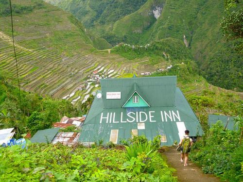 Batad Hillside Inn And Restaurant Banaue Ngoại thất bức ảnh