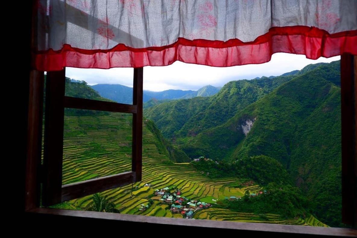 Batad Hillside Inn And Restaurant Banaue Ngoại thất bức ảnh