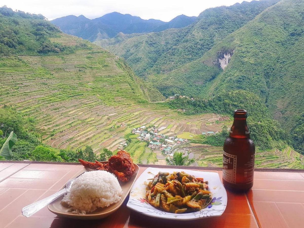 Batad Hillside Inn And Restaurant Banaue Ngoại thất bức ảnh