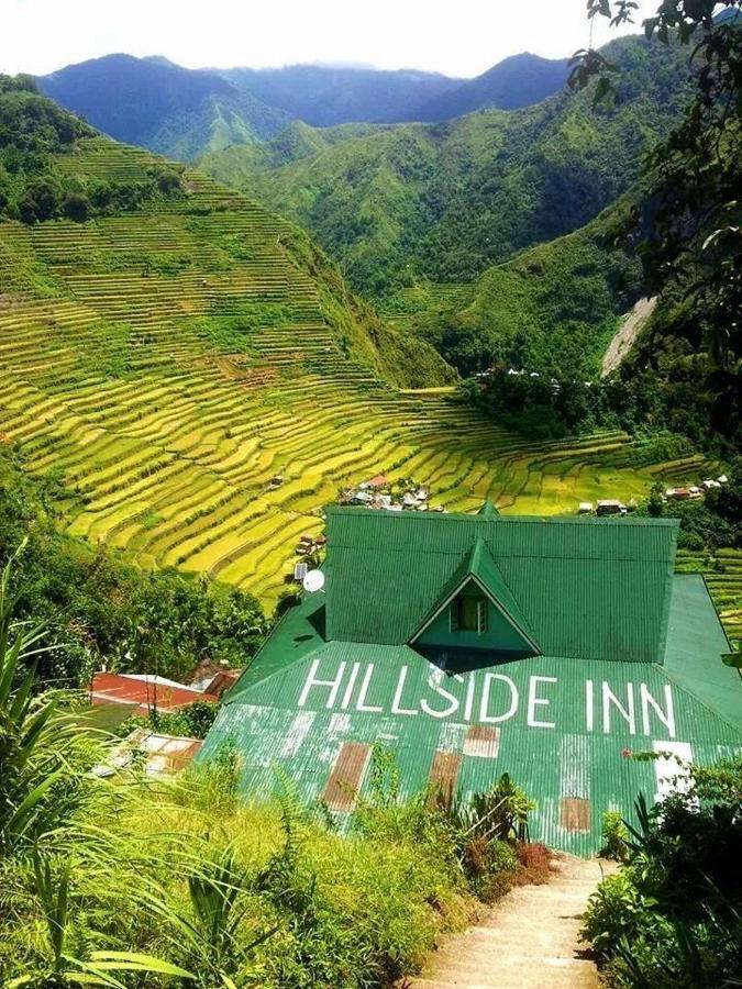 Batad Hillside Inn And Restaurant Banaue Ngoại thất bức ảnh