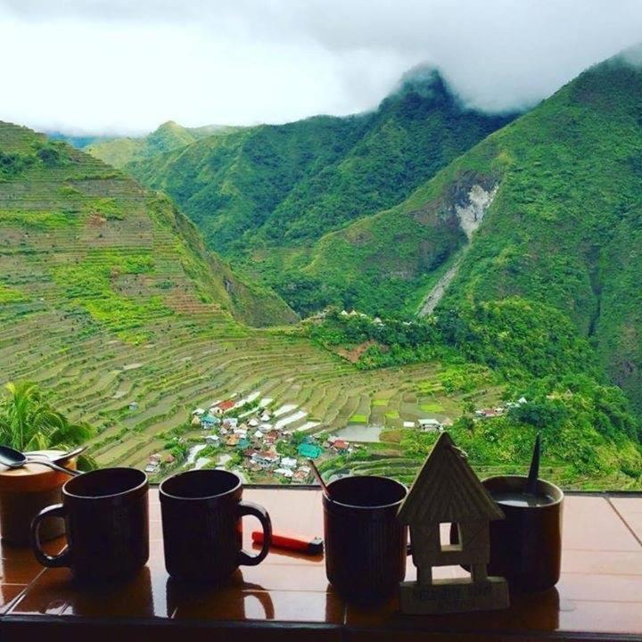 Batad Hillside Inn And Restaurant Banaue Ngoại thất bức ảnh