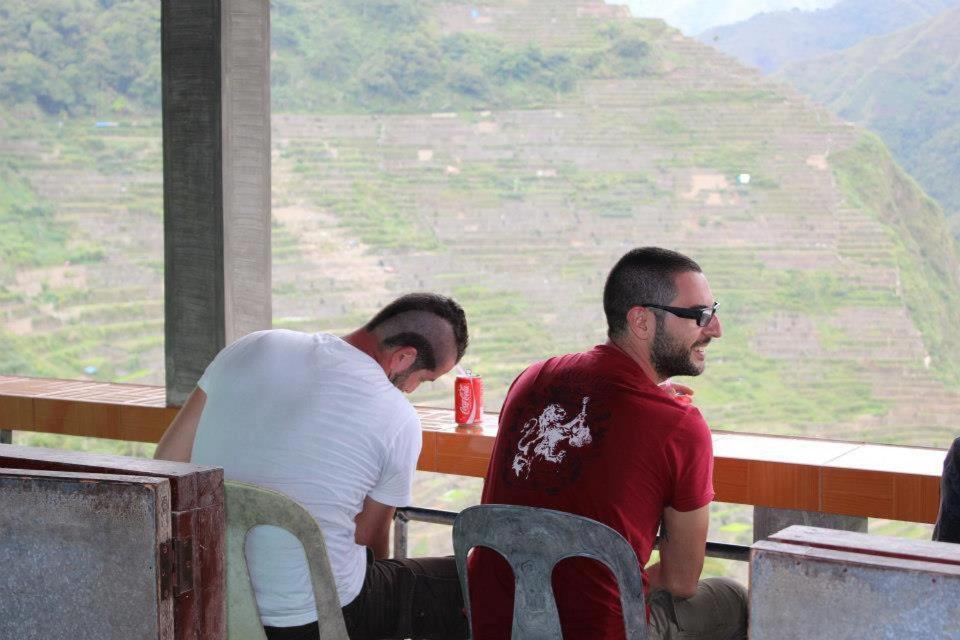 Batad Hillside Inn And Restaurant Banaue Ngoại thất bức ảnh