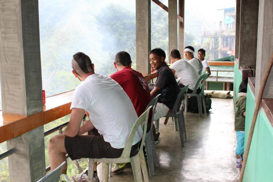 Batad Hillside Inn And Restaurant Banaue Ngoại thất bức ảnh