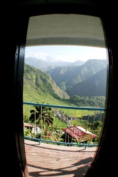 Batad Hillside Inn And Restaurant Banaue Ngoại thất bức ảnh